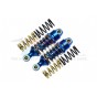 ALLOY FRONT/REAR ADJUSTABLE SPRING DAMPER(1.2MM,1.3MM&1.4MM COIL SPRINGS)  -1PR SET--ERV348