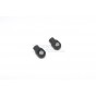 NYLON BALL ENDS WITH BALLS FOR ERV348 - 1PR SET--ERV348/BE