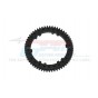 MEDIUM CARBON STEEL CENTER DIFF SPUR GEAR 57T/0.8 MOD--MAM4057TS