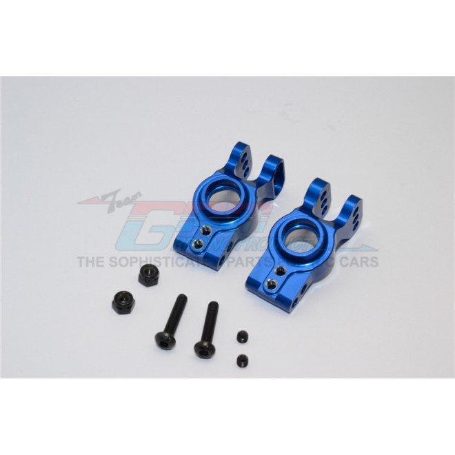 ALLOY REAR KNUCKLE ARM - 1PR SET--EX022