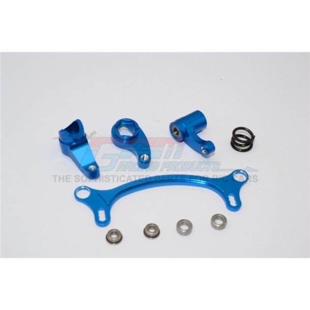 ALLOY STEERING ASSEMBLY - 4PCS SET--EX048