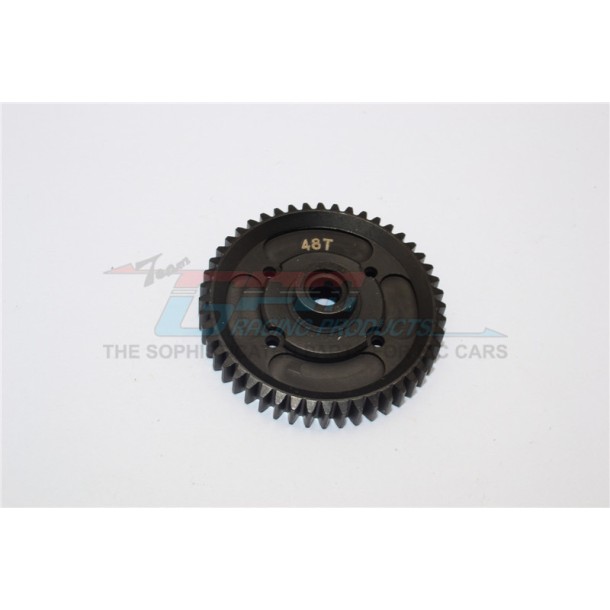 STEEL SPUR GEAR (48T) - 1PC--EX048TS