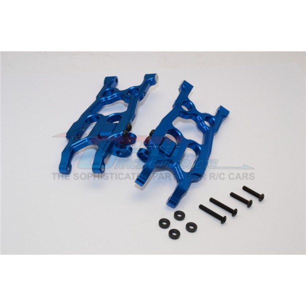 ALLOY REAR LOWER ARM - 1PR SET--EX056