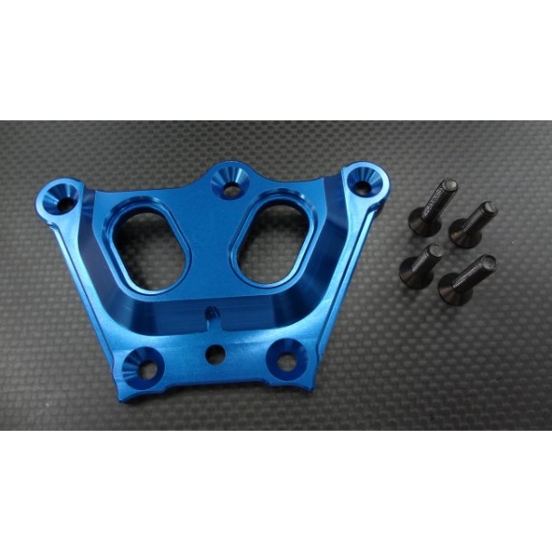 ALLOY 7075 FRONT TOP CHASSIS BRACE--LO5T015