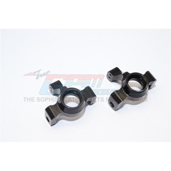 ALUMINIUM FRONT KNUCKLE ARM - 1PR SET--LTX021