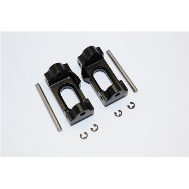 ALLOY FRONT C-HUB-1PR SET--MSV019