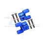 ALLOY FRONT C-HUB - 1PR SET--SCX019