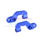 ALUMINUM 7075 REAR BRACE MOUNT SET--MAJ040