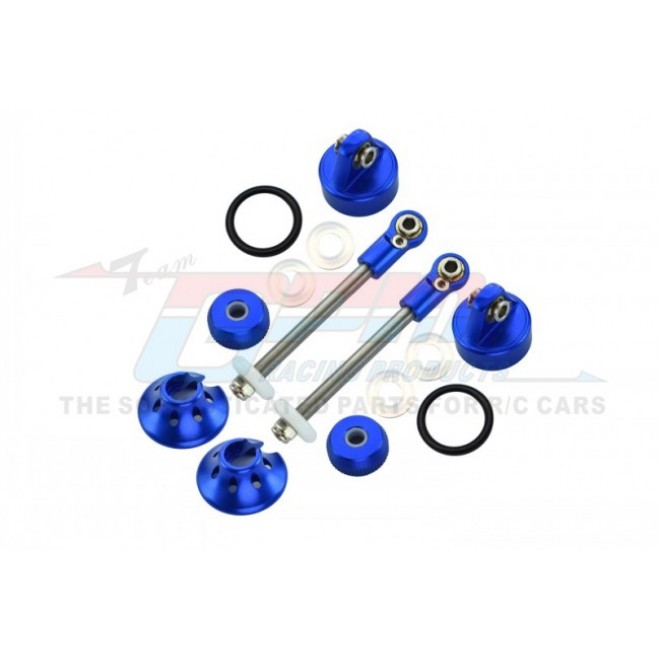 ALLOY REBILD KIT FOR SLA087F FRONT DAMPER -14PC SET--SLA087F/KITA