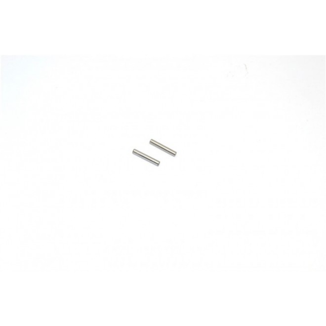 STEEL PIN FOR TRAXXAS SLASH CVD SSLA1280FH/SSLA1277RH - 2PC SET--SSLA1277RH/P