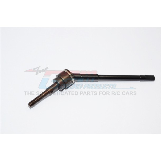 STEEL AXLE SHAFT SHORT - 1PC--SWR237S