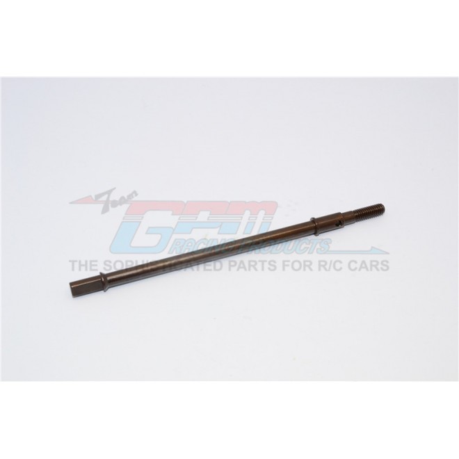 SPRING STEEL STRAIGHT AXLE SHAFT (6X104.2MM)-1PC--SWR238S