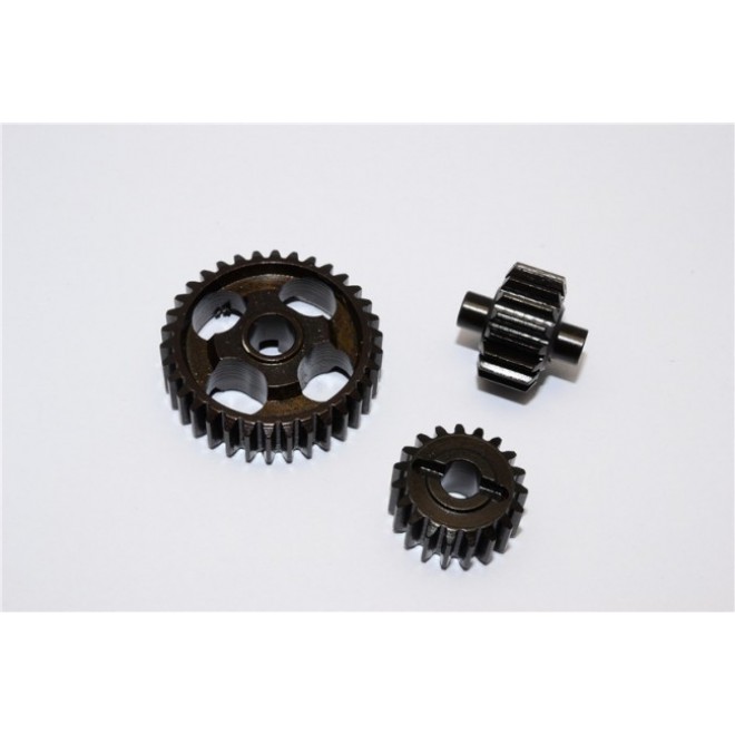 STEEL TRANSMISSION GEARS--SYTL038G