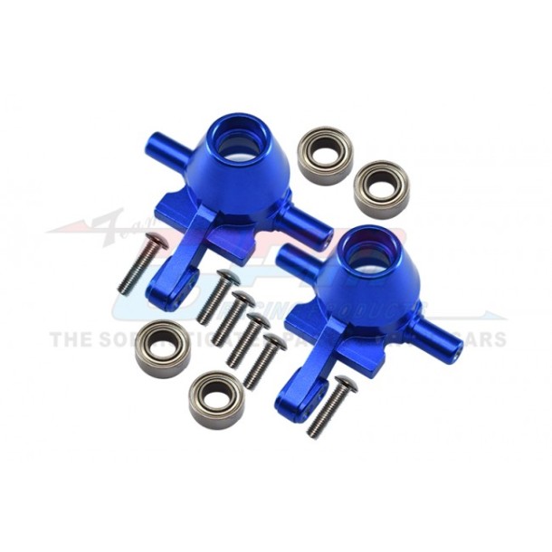 ALLOY FRONT KNUCKLE ARM WITH BEARING  - 1PR SET--TT2021B