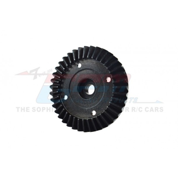 STEEL RING GEAR - 1PC  (FOR TT02/TT02B)--TT2100/G1