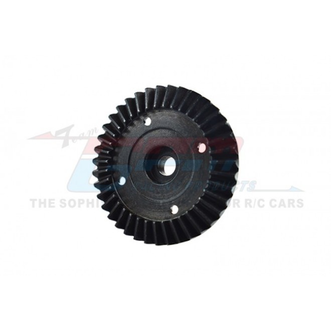 STEEL RING GEAR - 1PC  (FOR TT02/TT02B)--TT2100/G1