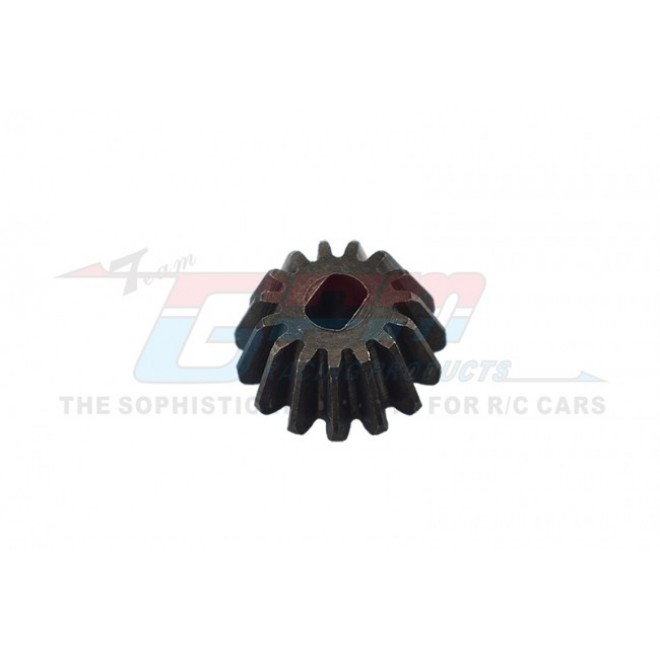 STEEL PROPELLER SHAFT GEAR - 1PC  (FOR TT02 / TT02B)--TT2100/G2