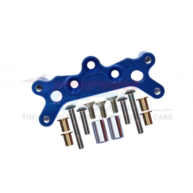 ALLOY FRONT DAMPER PLATE - 1PC--TT2B028