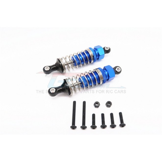 ALLOY FRONT ADJUSTABLE SPRING DAMPER  (70MM) - 1PR SET--TT2B070F