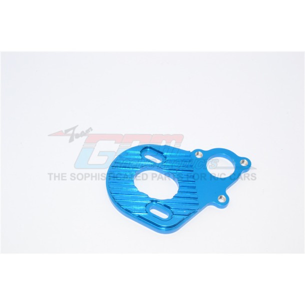 ALLOY MOTOR PLATE FOR AX10 SCORPION-1PC--WR018