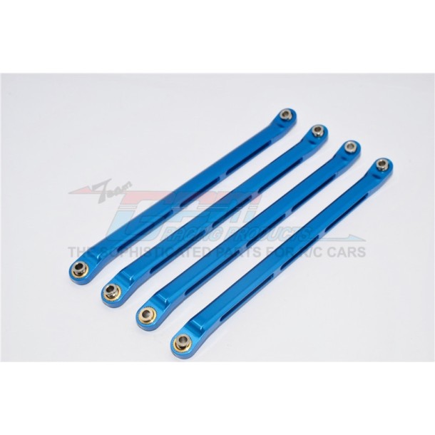 ALLOY LOWER THREAD ROD - 4PCS SET--WR049