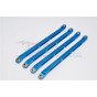 ALLOY LOWER THREAD ROD - 4PCS SET--WR049