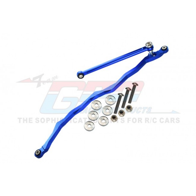 ALUMINIUM STEERING LINK - 2PCS SET--WR160N