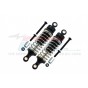 ALUMINIUM FRONT ADJUSTABLE DAMPER  (70MM) - 1PR SET--WR8070F