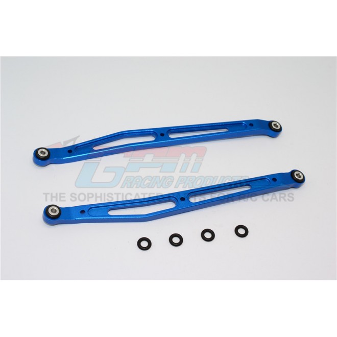 ALUMINIUM REAR UPPER CHASSIS LINK  PARTS - 1PR SET--YT014R