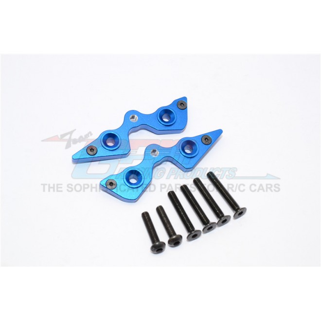 ALUMINIUM REAR CAGE COMPONENTS-2PCS SET--YT030