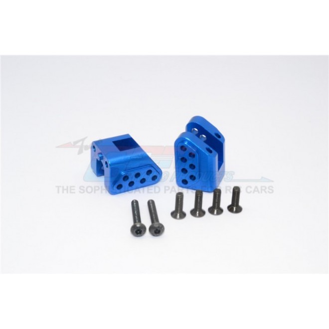 ALUMINIUM REAR UPPER CHASSIS LINK PARTS  MOUNT - 1PR SET--YTL009