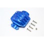 ALUMINIUM REAR AXLE COVER - 1PC SET--YTL013C