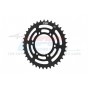 MEDIUM CARBON STEEL HUB CHAIN SPROCKET--MX036S