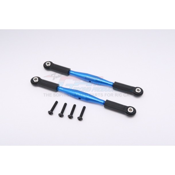 ALUMINIUM STEERING ROD WITH PLASTIC  ENDS - 1PR SET--YTL047P