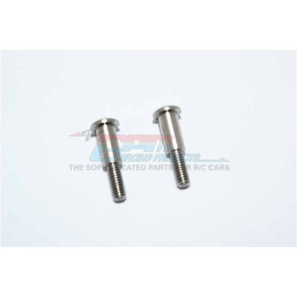 STAINLESS STEEL KING-PIN FOR STEERING-2PC SET--YTL049P