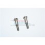 STAINLESS STEEL KING-PIN FOR STEERING-2PC SET--YTL049P