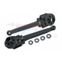 ALUMINIUM 7075 REAR SUSPENSION ARMS（LARGER INNER BEARINGS）--BBX022