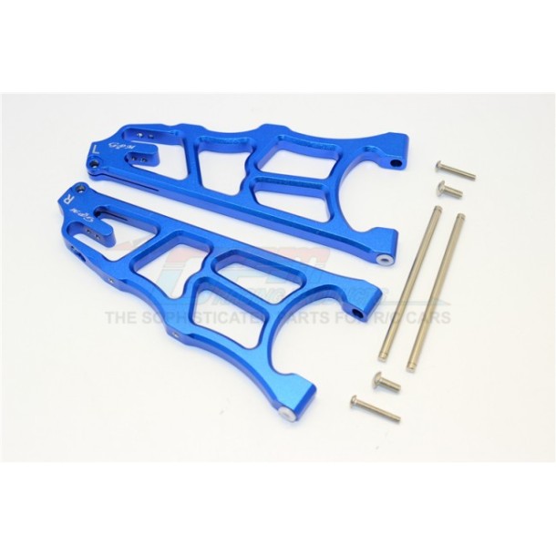 ALUMINUM FRONT LOWER ARMS - 1PR--MAN055