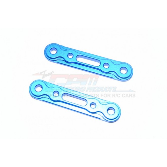 ALUMINUM FRONT/REAR ARM BULK-2PC SET--E6008F/R