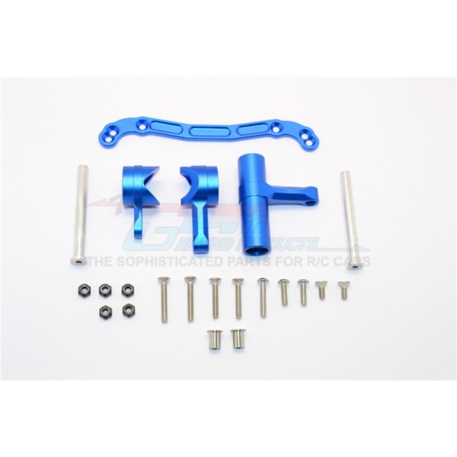 Alloy Steering Assembly - 22pc set--KG048