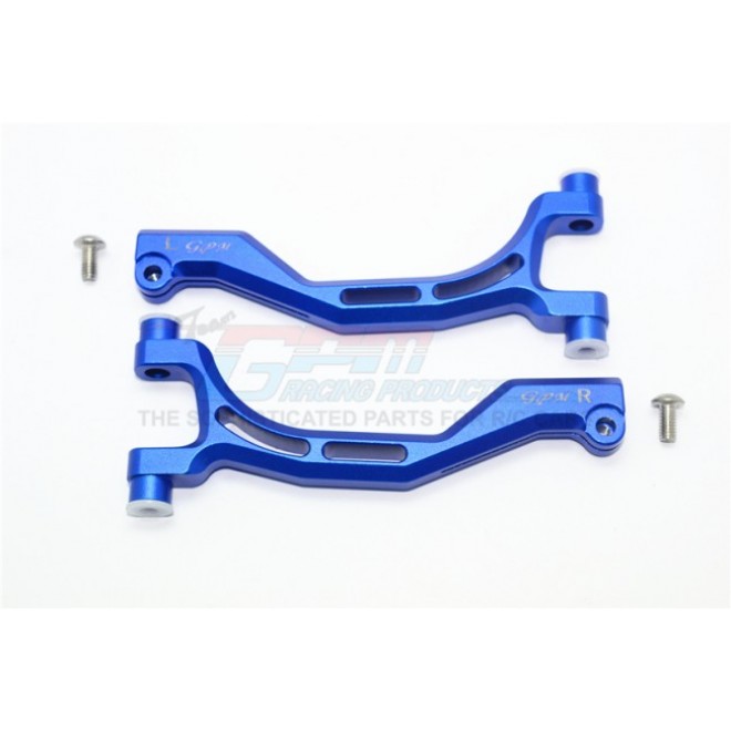 ALUMINUM FRONT UPPER ARMS -4PC SET--KG054