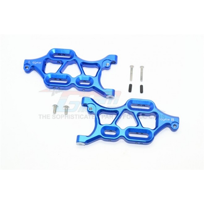 ALUMINUM FRONT LOWER ARMS -8PC SET--KG055