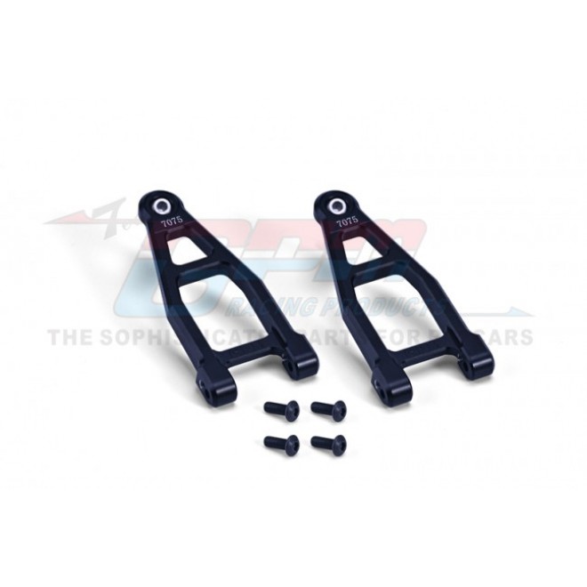 ALUMINIUM 7075 FRONT UPPER SUSPENSION ARMS--BBX054