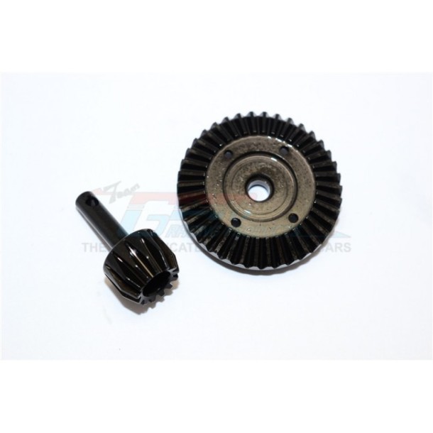 HARD STEEL GEAR SET FOR DIFFERENTIAL  ASSEMBLY - 2PCS--SMJ1202