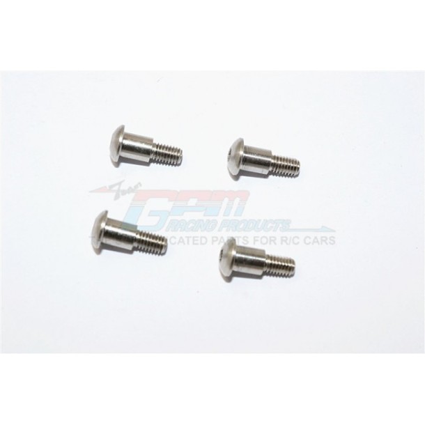 STAINLESS STEEL KING PIN SCREWS FOR FRONT KNUCKLE--SCX2004S