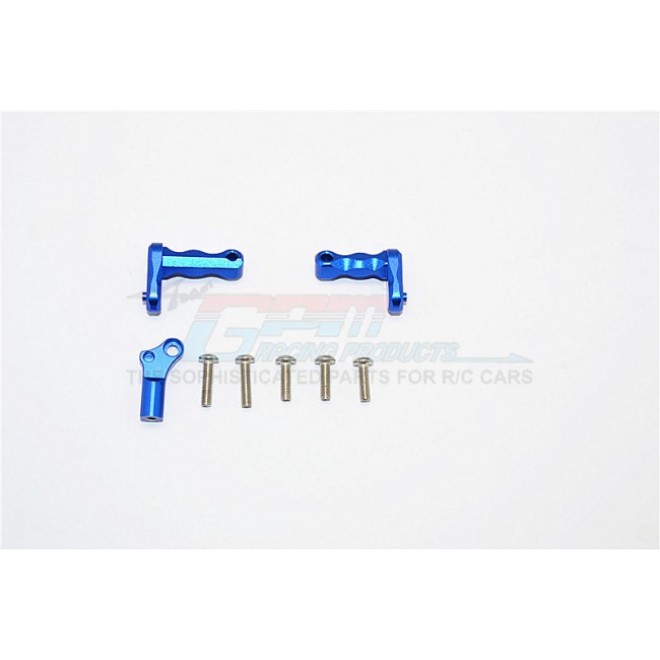 ALUMINIUM TRANSMISSION SUPPORTING MOUNT - 3PCS SET--SCX2038SPM