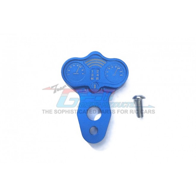 ALUMINUM TREE CAP STABILIZER WITH SPEEDO--T3017A