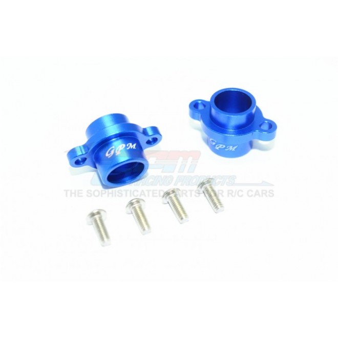 ALUMINUM REAR AXLE ADAPTERS--T3022