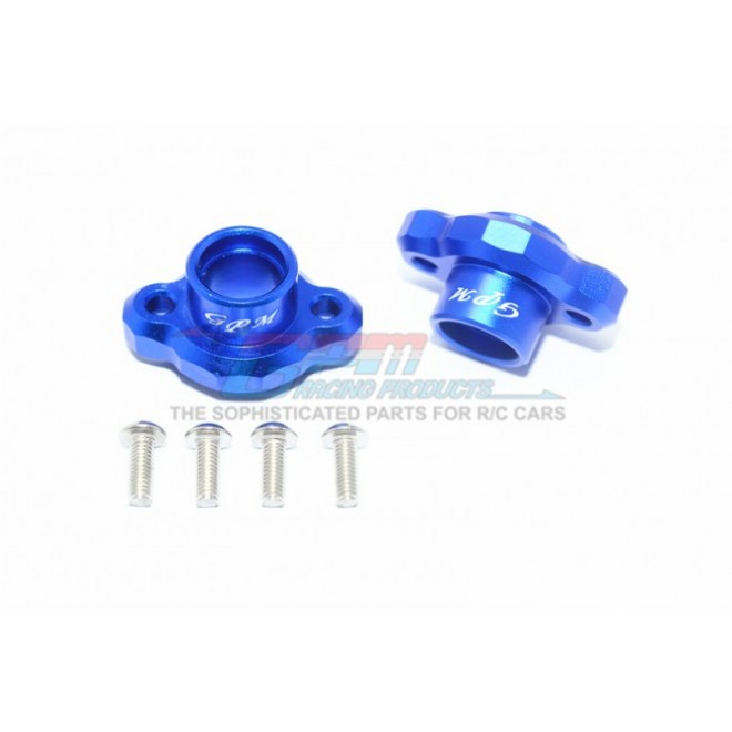 ALUMINUM REAR AXLE ADAPTERS (ENCLOSED DESIGN) --T3022A