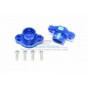 ALUMINUM REAR AXLE ADAPTERS (ENCLOSED DESIGN) --T3022A